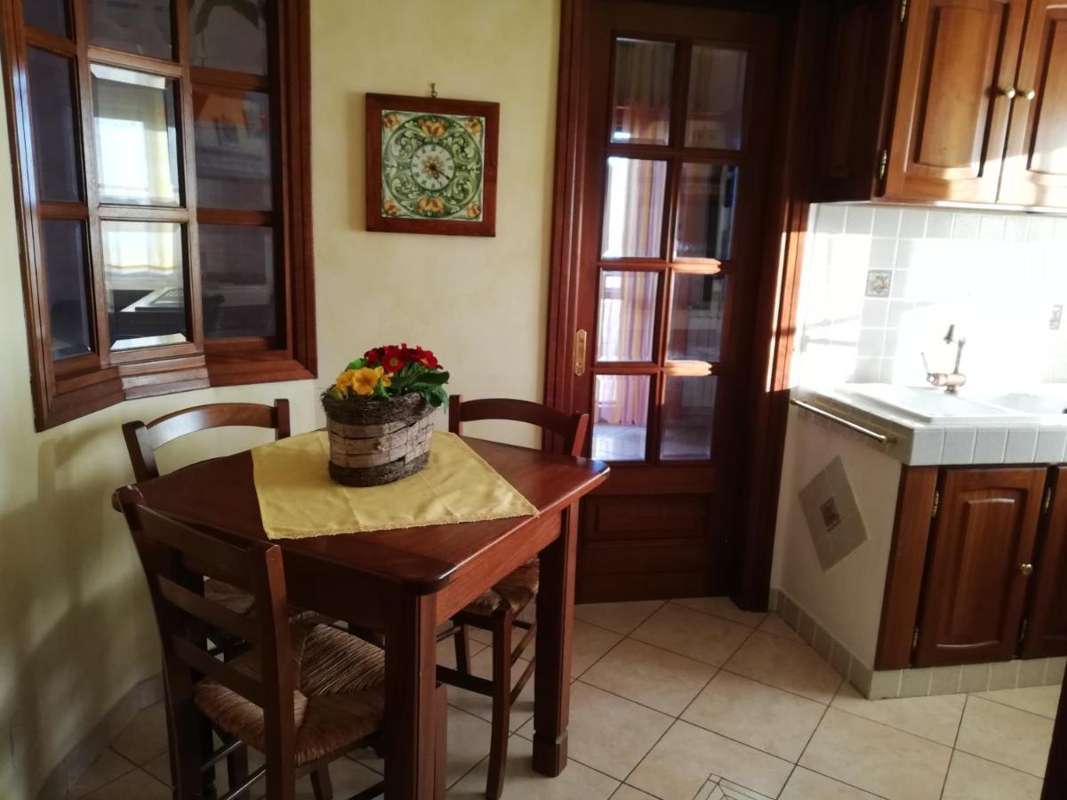 דירות ספרלונגה Casa Noemi מראה חיצוני תמונה