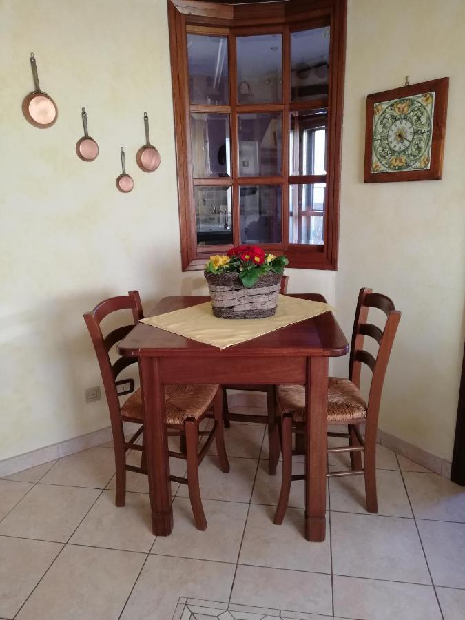דירות ספרלונגה Casa Noemi מראה חיצוני תמונה
