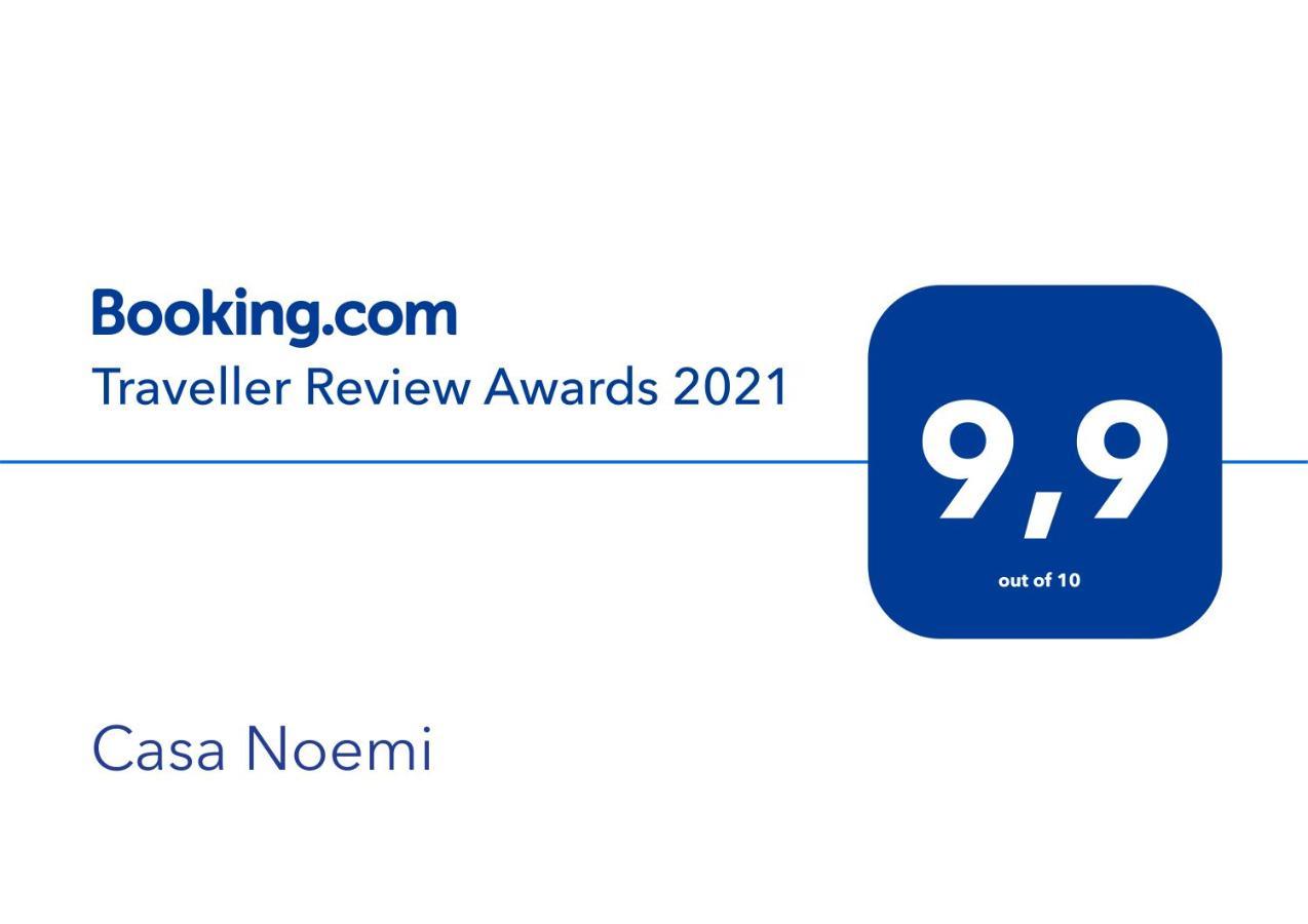 דירות ספרלונגה Casa Noemi מראה חיצוני תמונה
