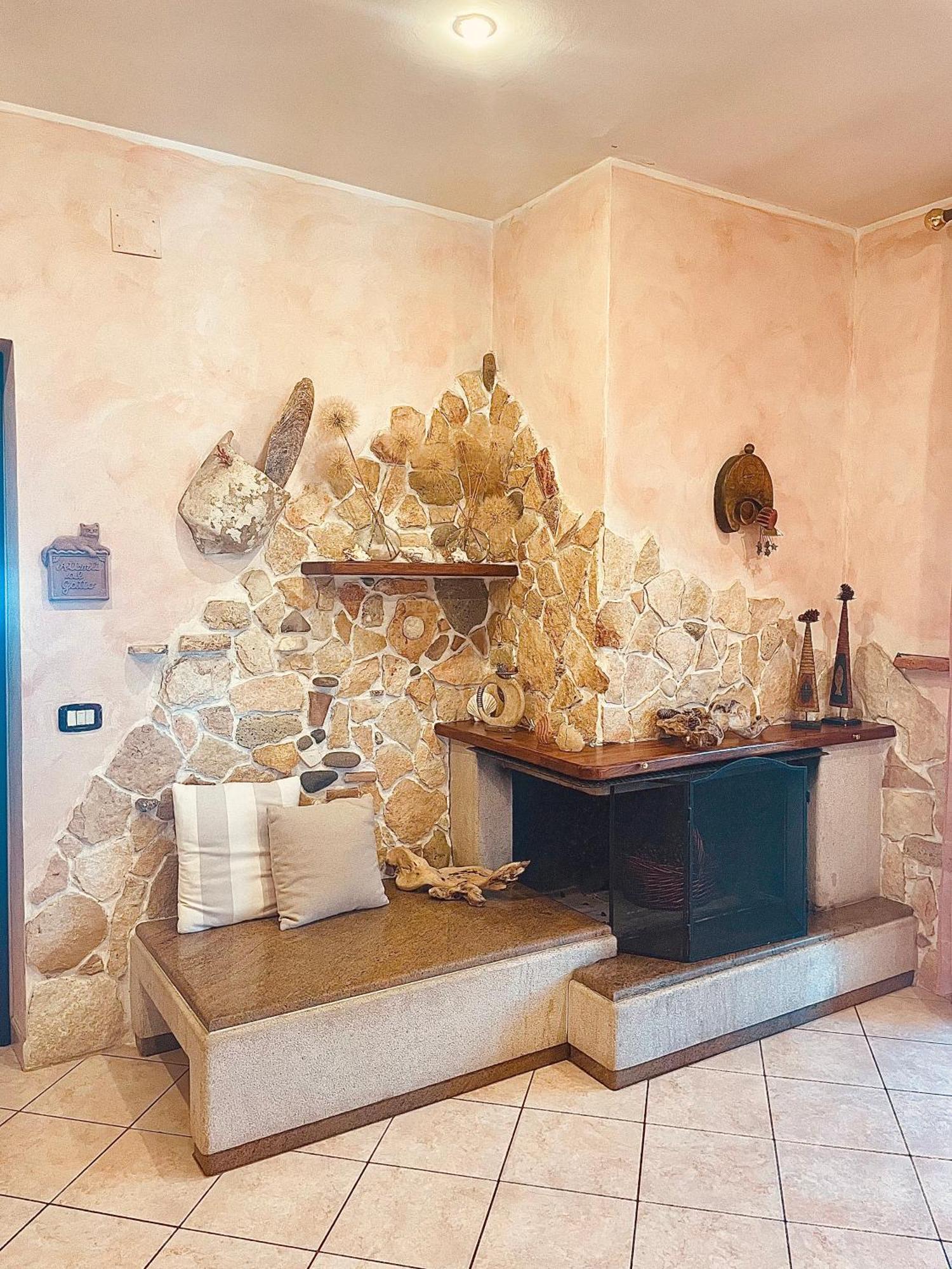 דירות ספרלונגה Casa Noemi מראה חיצוני תמונה