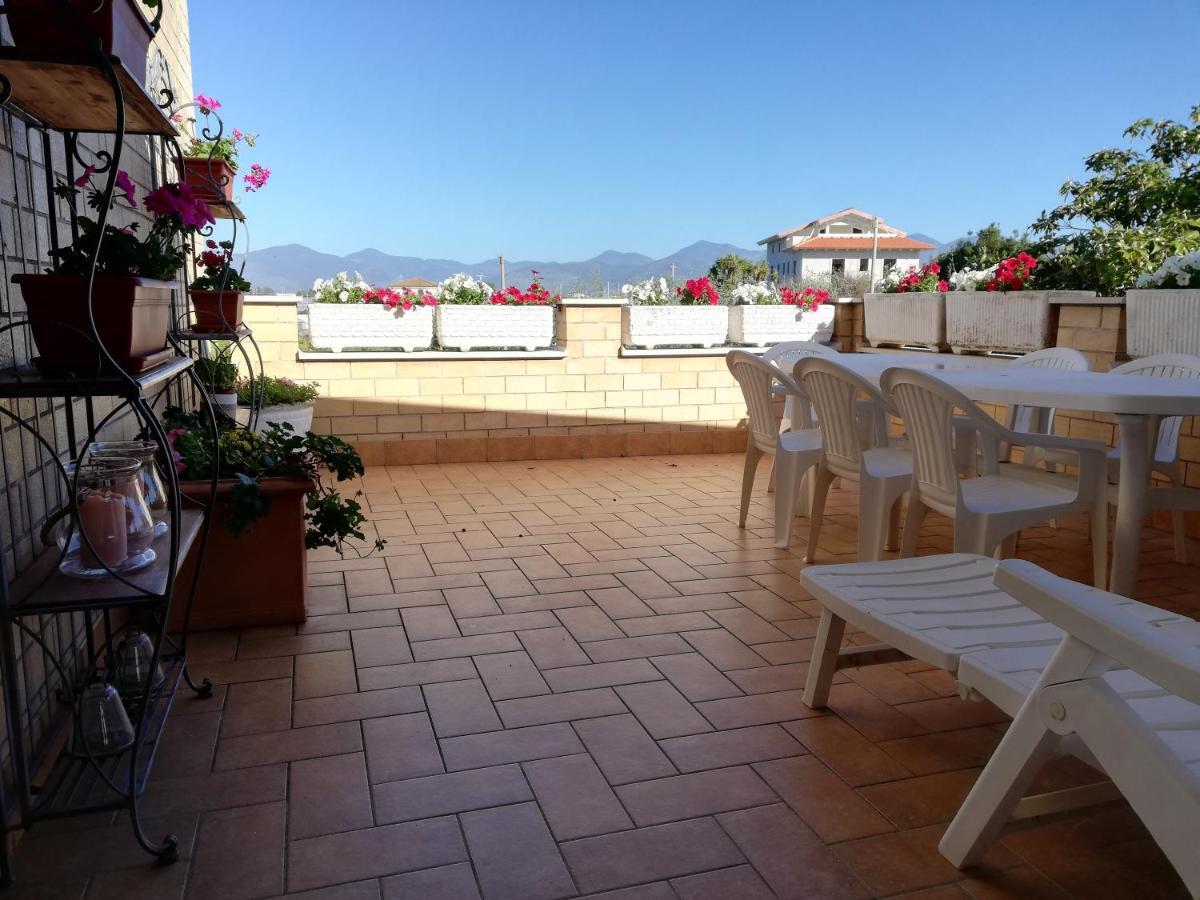 דירות ספרלונגה Casa Noemi מראה חיצוני תמונה